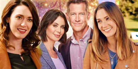 The impact of The Good Witch series on the lives of its cast members